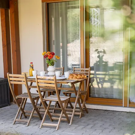 Via Radiras - Laax, Flims, Caumasee, Wandern Apartment
