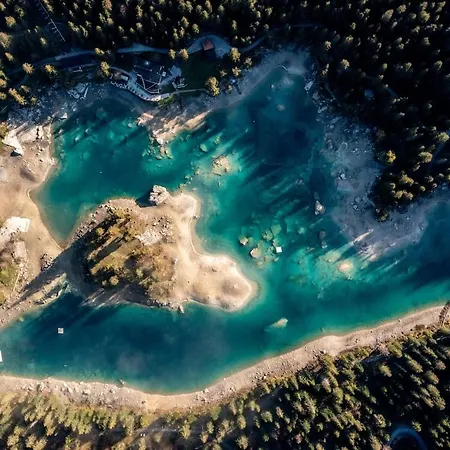 Via Radiras - Laax, Flims, Caumasee, Wandern *
