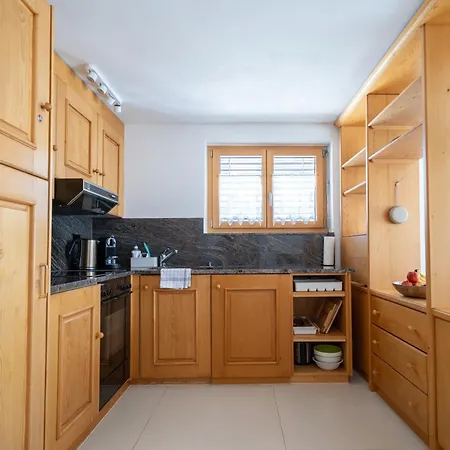 Apartment Via Radiras - Laax, Flims, Caumasee, Wandern *