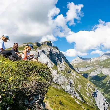 Via Radiras - Laax, Flims, Caumasee, Wandern * Laax